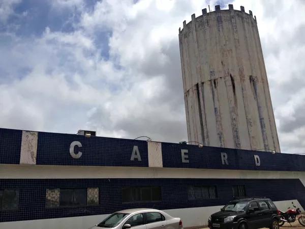 COBRANÇA - Energisa cobra R$ 37 milhões da Caerd e denuncia uso de “gato” pela estatal